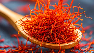 Saffron Packaging