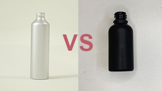Aluminum Bottles vs. Traditional Glass Bottles