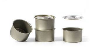 Two-Piece Cans
