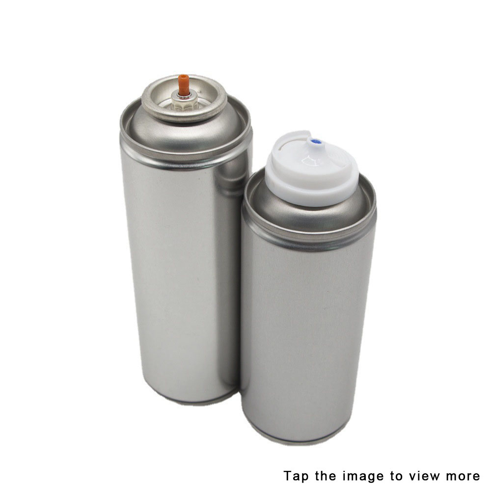 Aluminum Container for Soap