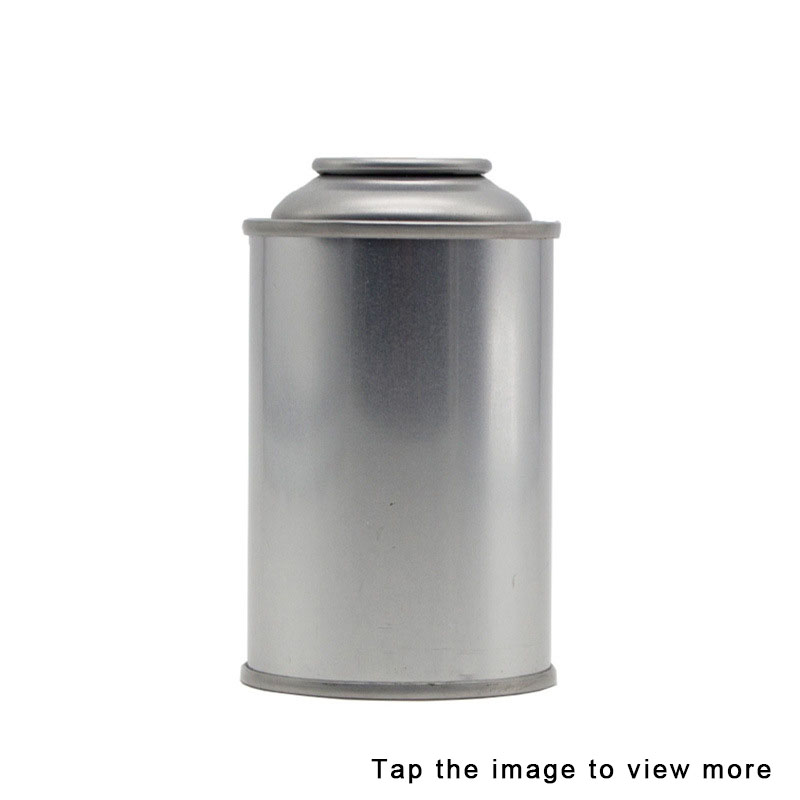 Aluminum Container for Soap