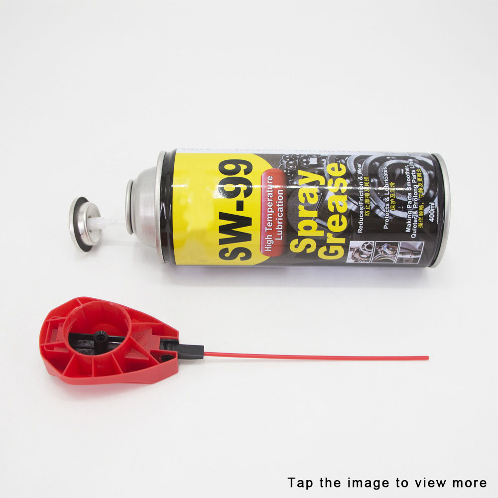 Aluminum Container for Soap