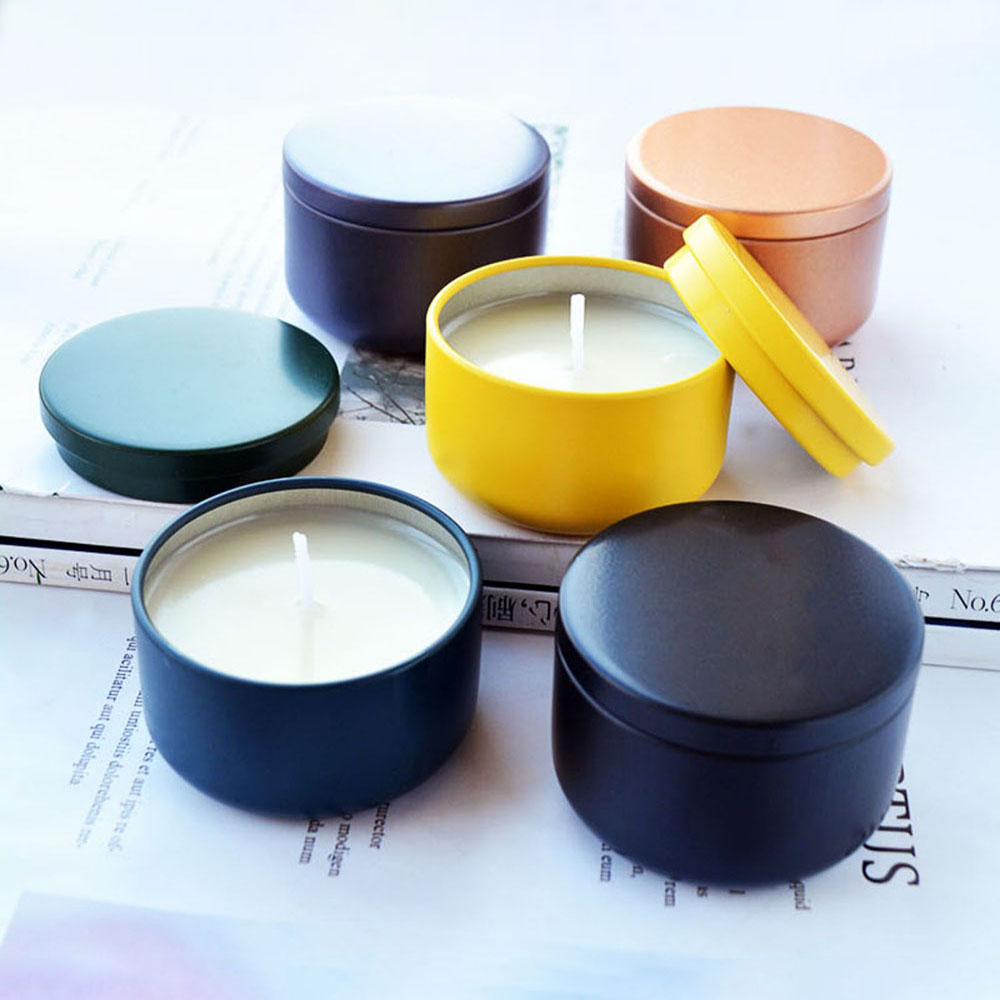 Aluminum Container for Soap